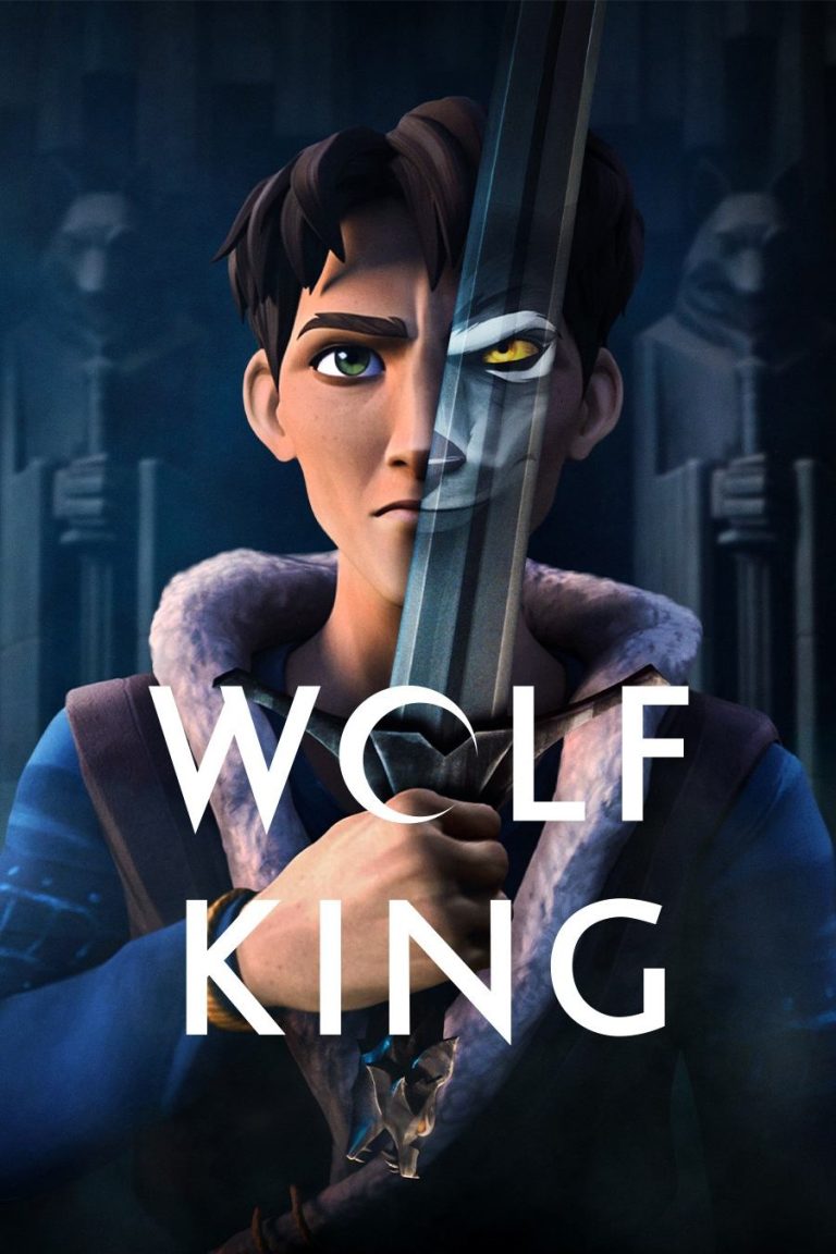 Wolf King - Poster
