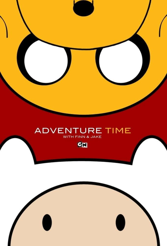 Adventure Time - Poster