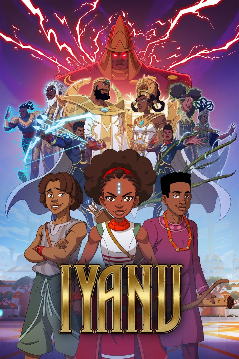 Iyanu - Poster