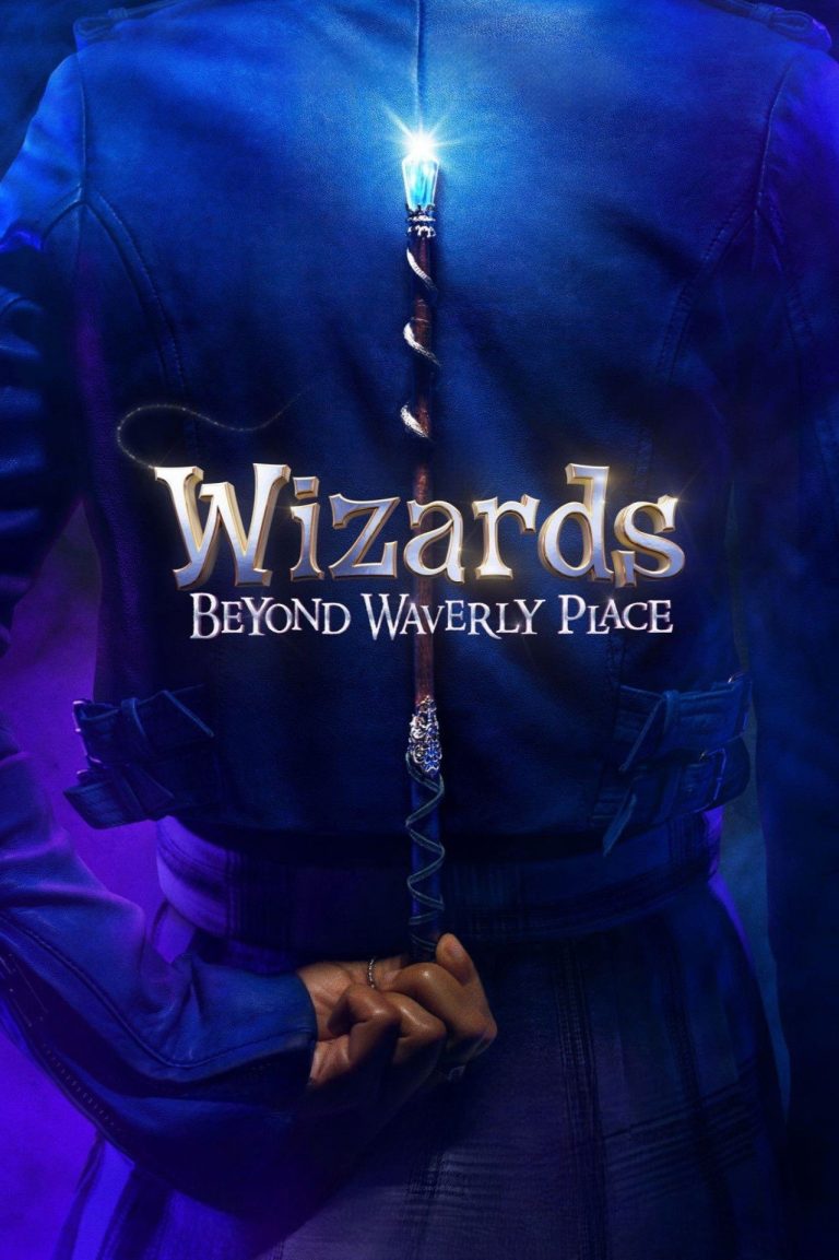 Wizards Beyond Waverly Place - Poster