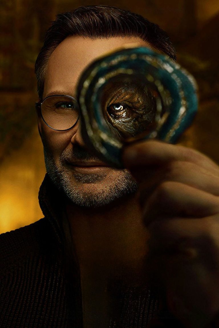 The Spiderwick Chronicles - Poster