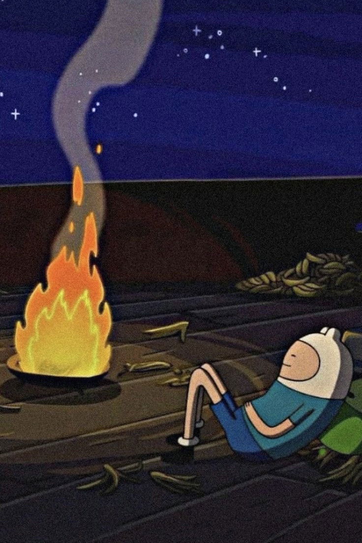 Adventure Time - Poster