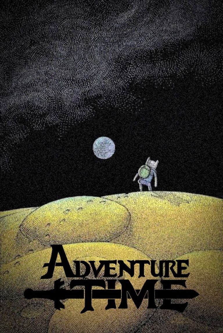 Adventure Time - Poster