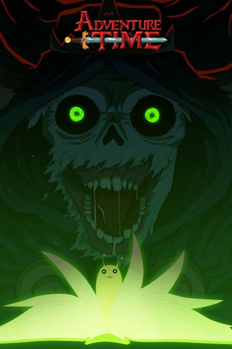 Adventure Time - Poster