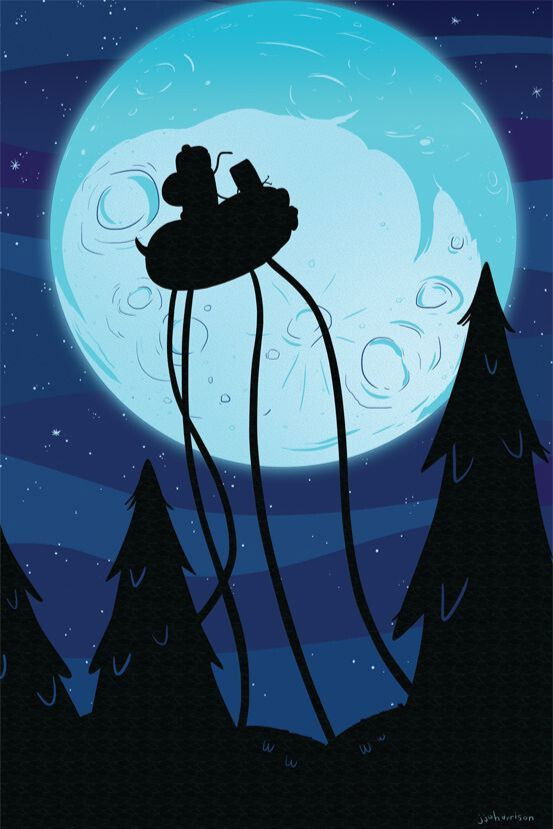 Adventure Time - Poster