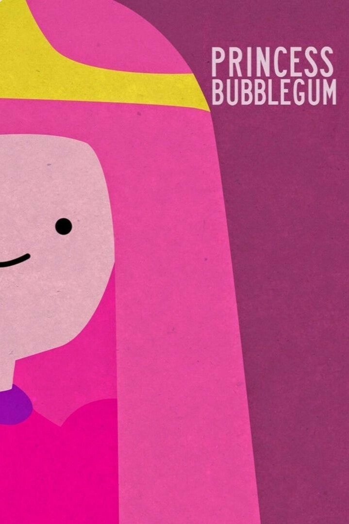 Adventure Time - Poster