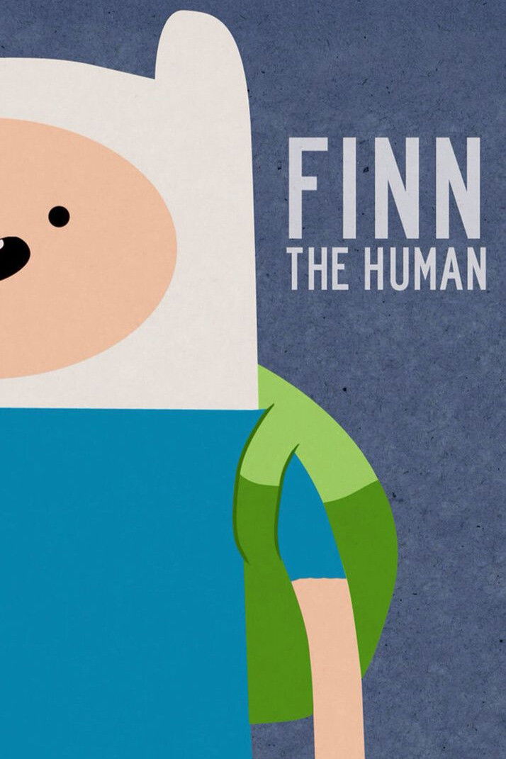 Adventure Time - Poster