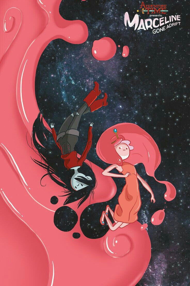 Adventure Time - Poster