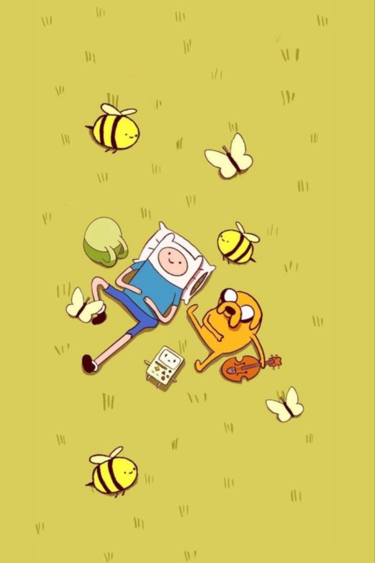 Adventure Time - Poster