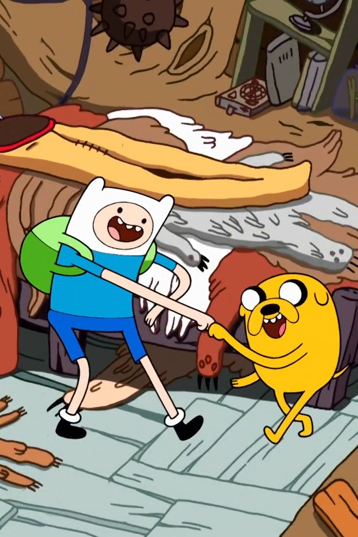 Adventure Time - Poster