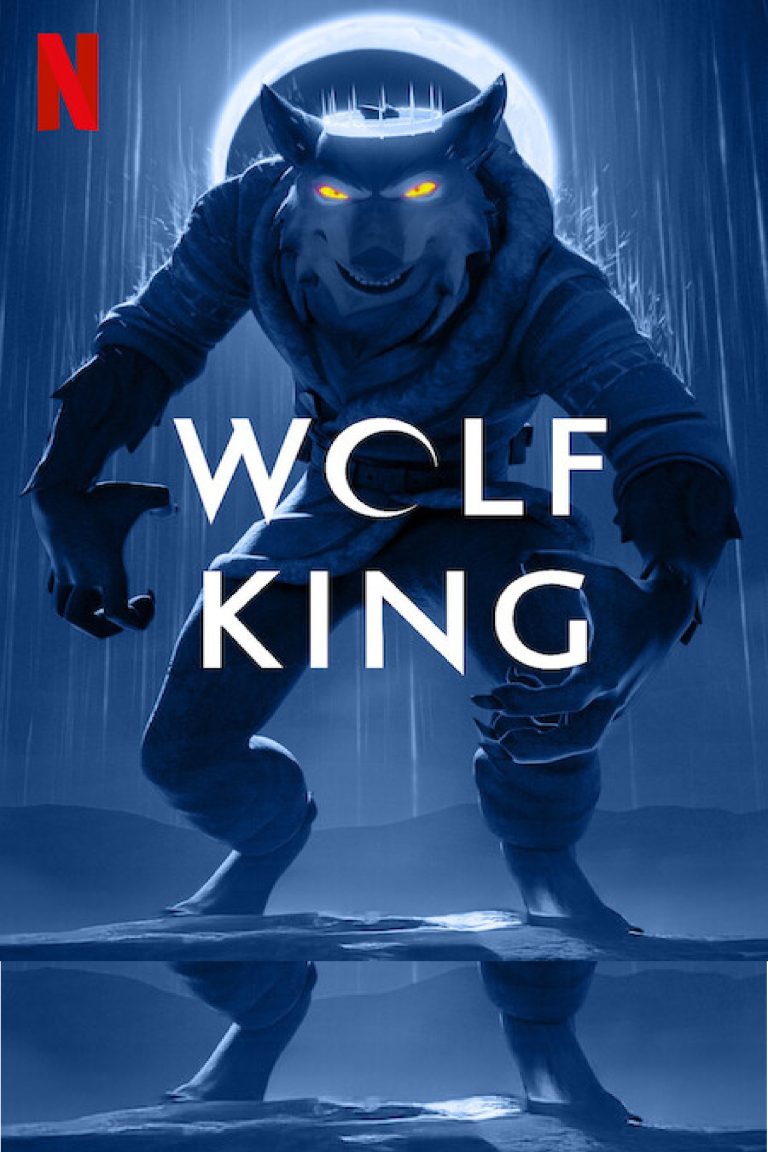 Wolf King - Poster