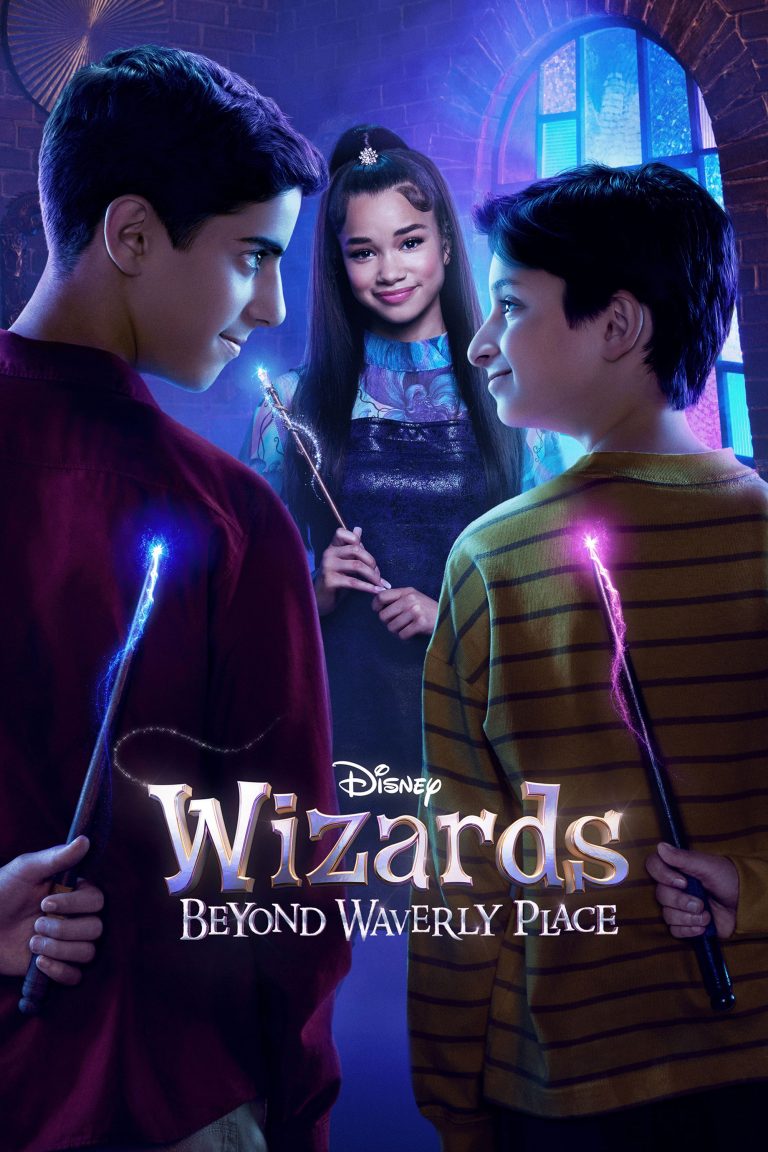 Wizards Beyond Waverly Place - Poster