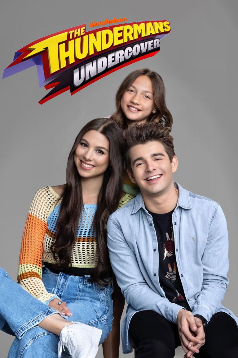 The Thundermans: Undercover - Poster