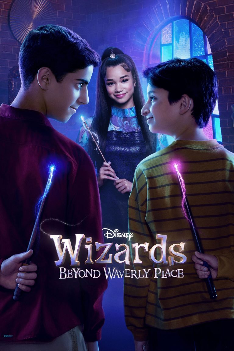 Wizards Beyond Waverly Place - Poster