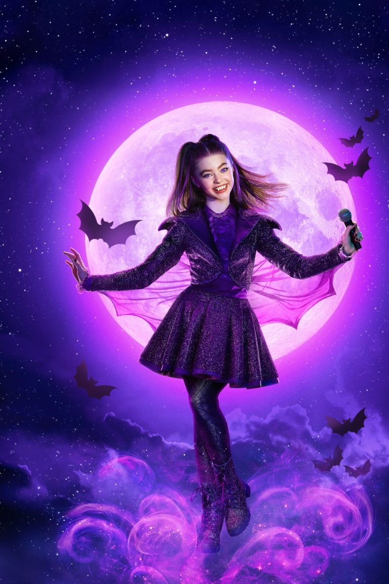 Vampirina: Teenage Vampire - Poster