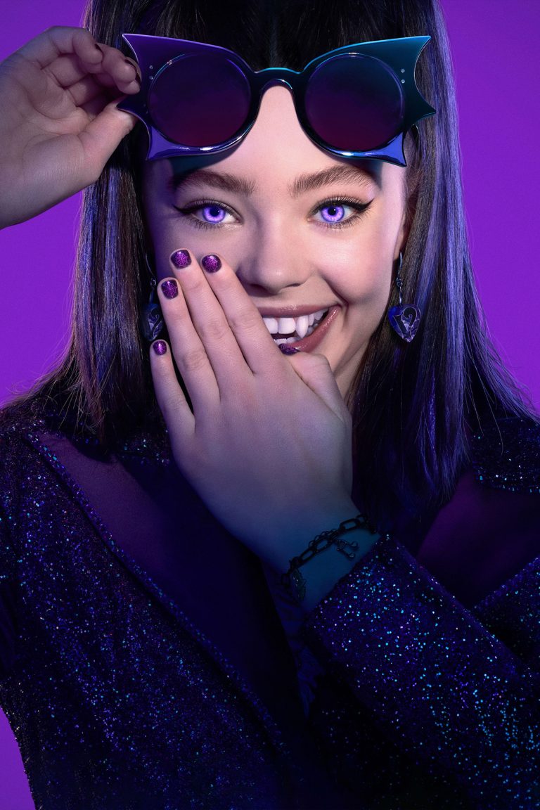 Vampirina: Teenage Vampire - Poster