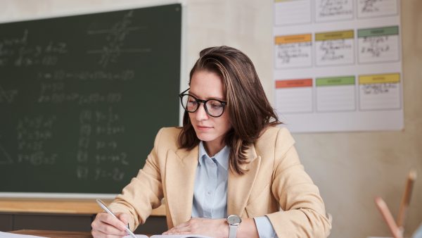 Are Your Kids’ Teachers Juggling Extra Jobs To Make Ends Meet?