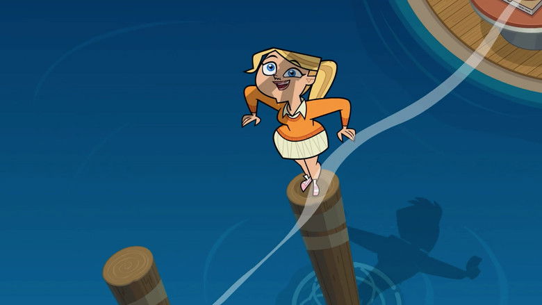 Total Drama Island – Season 1 - Episode 10 – The Truth, the Pole Truth, and Nothing But the Truth