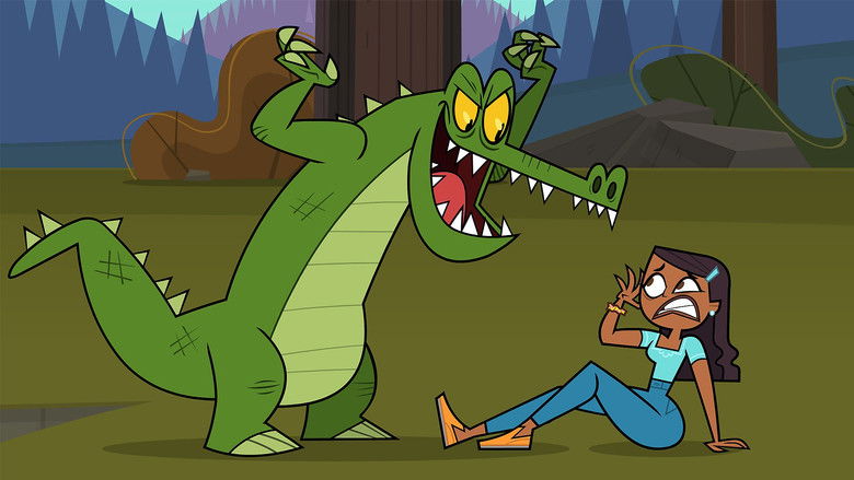 Total Drama Island – Season 1 - Episode 11 – Tortoise Rigamortis