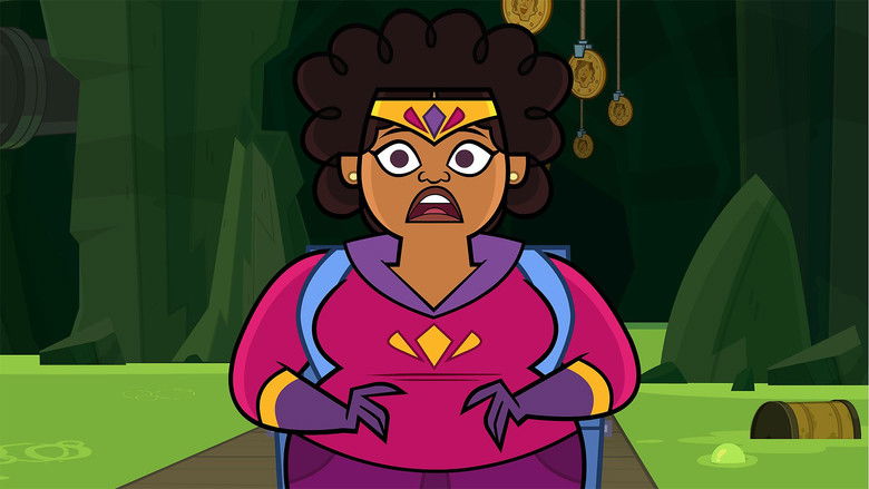 Total Drama Island – Season 1 - Episode 12 – Caved by the Bell