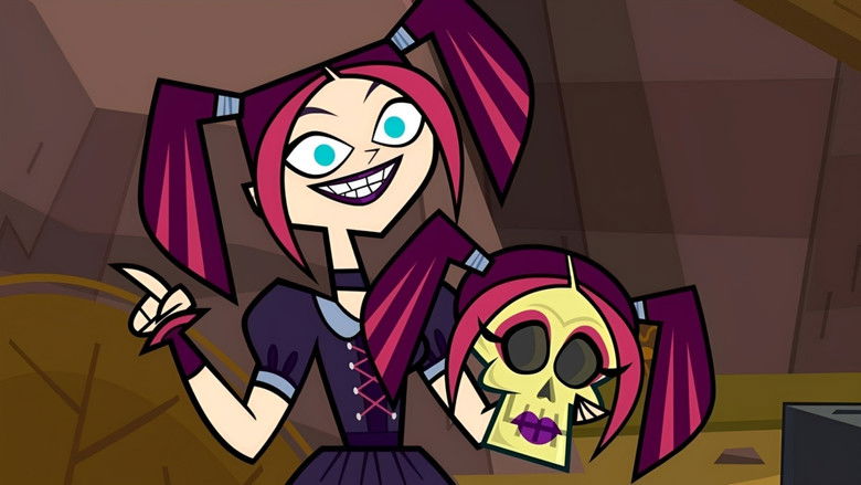 Total Drama Island – Season 1 - Episode 4 – Numbskull Island