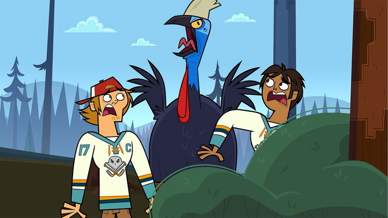 Total Drama Island – Season 1 - Episode 7 – Severe Eggs and Pains