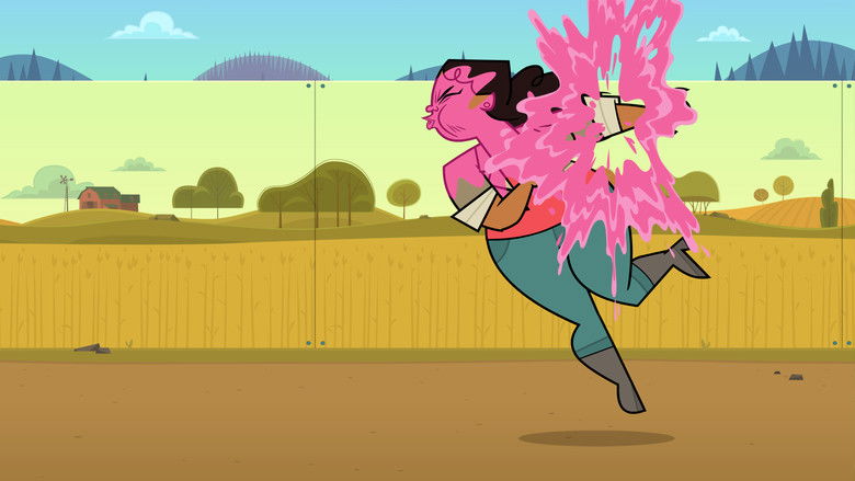 Total Drama Island – Season 2 - Episode 1 – The Pink Painter Strikes Again