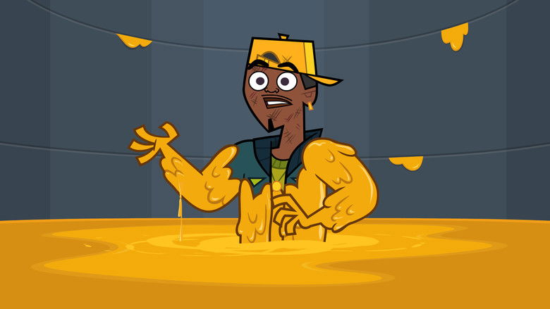 Total Drama Island – Season 2 - Episode 10 – Circling the Drain