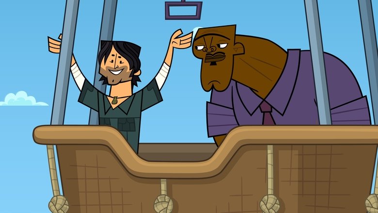 Total Drama Island – Season 2 - Episode 13 – Soar Losers