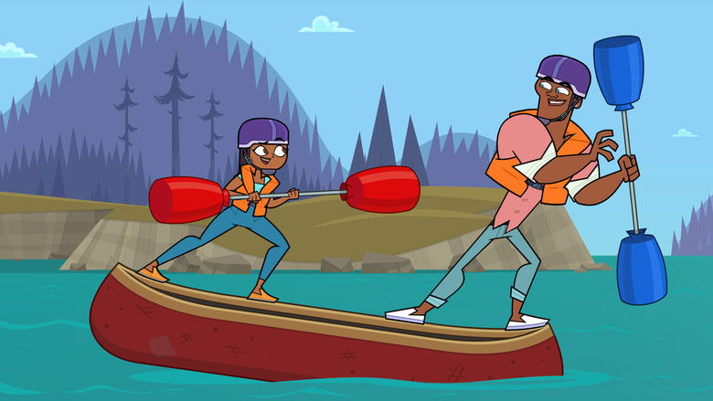 Total Drama Island – Season 2 - Episode 6 – Canoe Believe It?