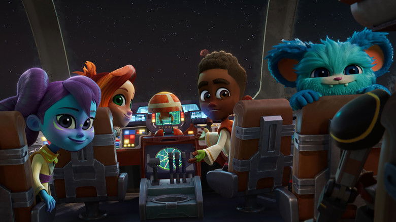 Star Wars: Young Jedi Adventures – Season 1 - Episode 15 – An Adventure with Yoda / The Talon Takeover