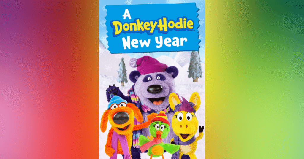 A Donkey Hodie New Year - PBS KIDS Movies