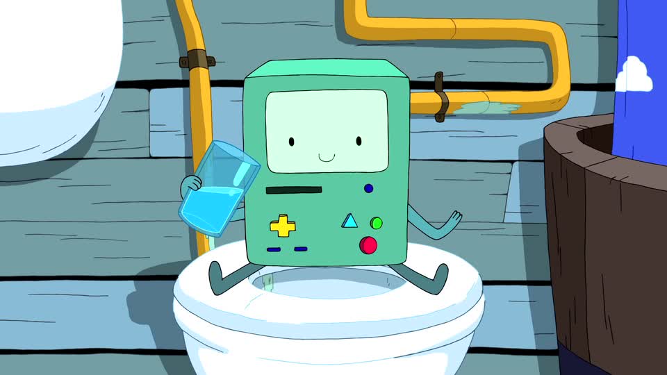 Adventure Time - Kids Shows That Adults Love