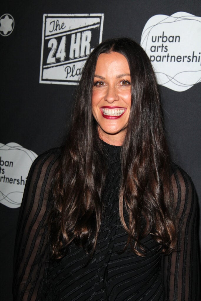 Alanis Morissette