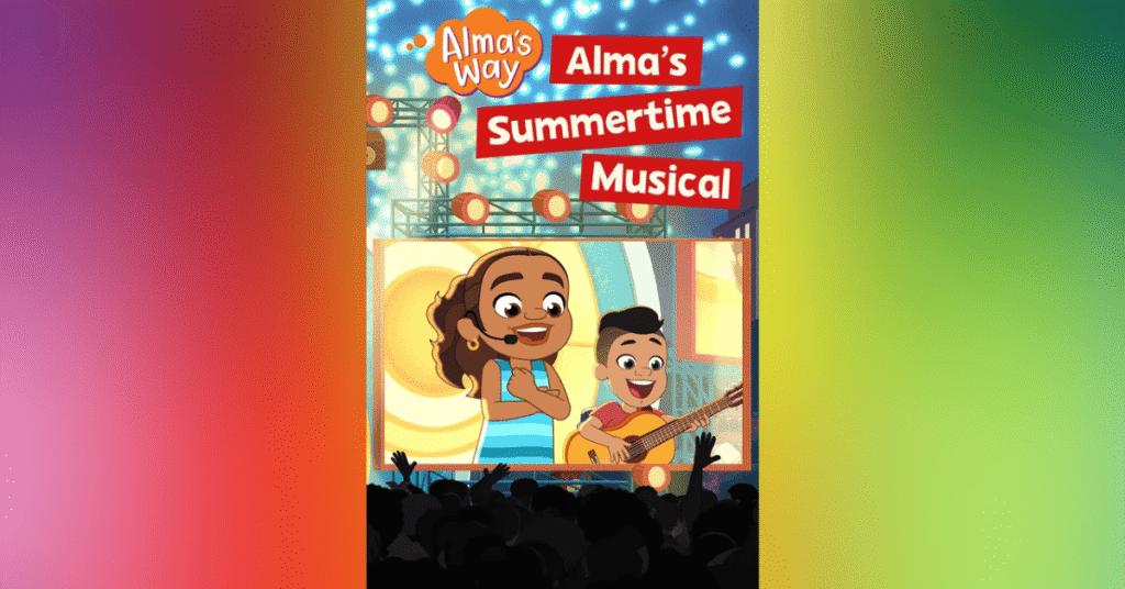 Alma's Way - Alma's Summertime Musical