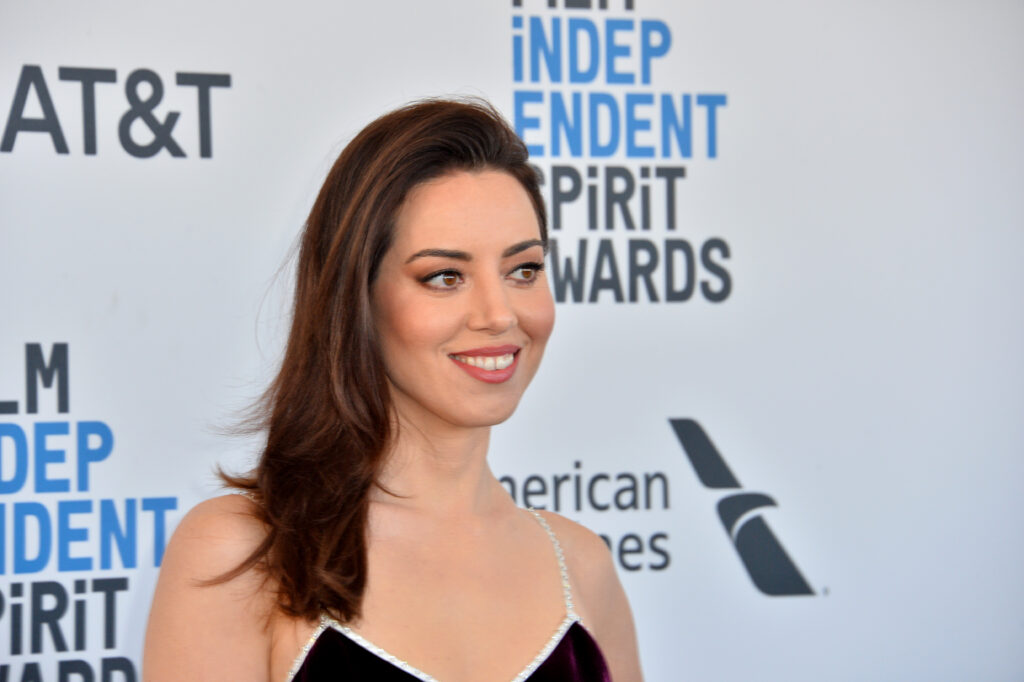 Aubrey Plaza