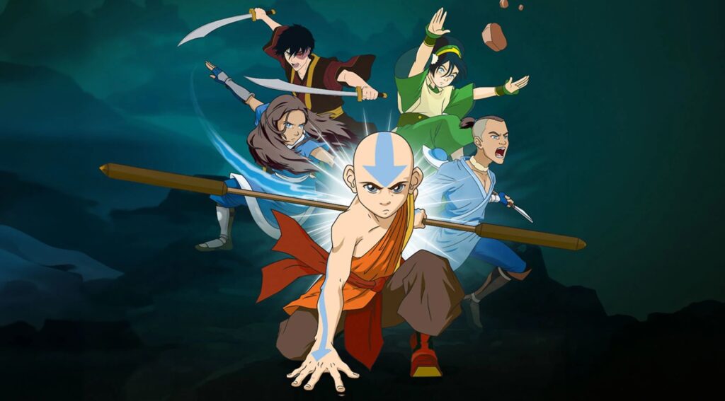 Avatar The Last Airbender Kids Cartoons Adults Love