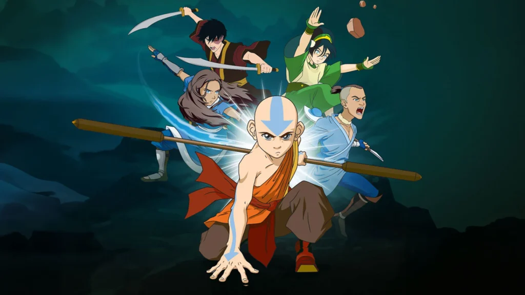 Avatar The Last Airbender - Kids Cartoons Adults Love