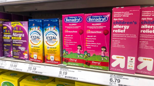 The Benadryl Challenge Is Back And Putting Kids In Danger Again — Here’s What You Can Do