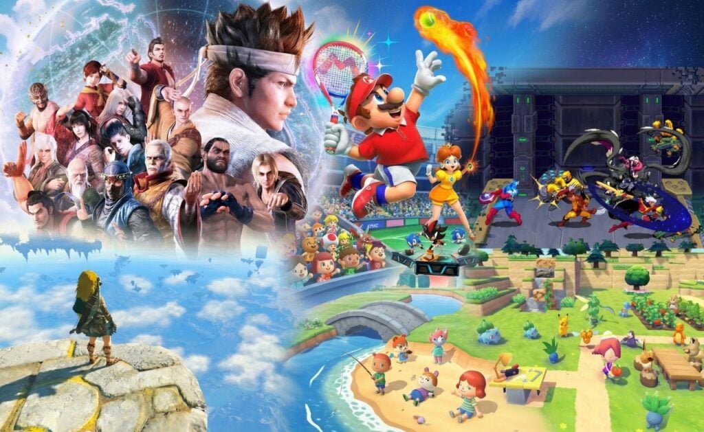 Best Nintendo Switch 2 Games For Kids And Teens 