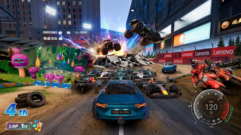 Best Xbox Series X Racing Games For Kids And Teens