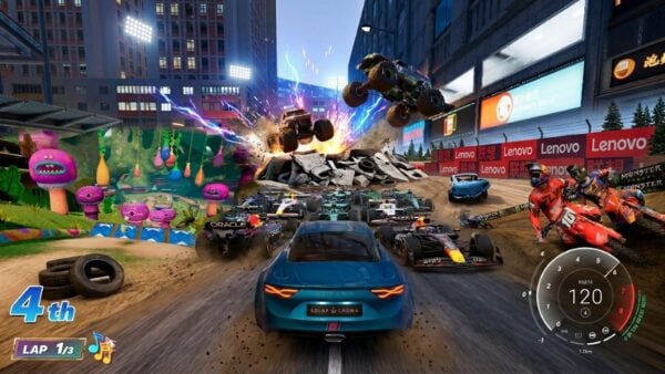 The Best Xbox Series X Racing Games For Kids And Teens