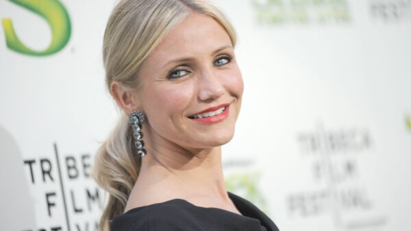 Cameron Diaz On Motherhood, Later-in-Life Parenting, And Coming Back To Hollywood