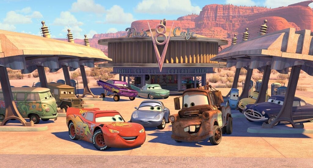 Cars movie