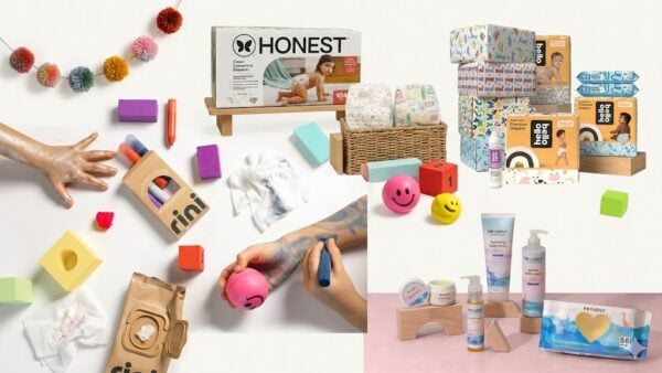As A Mom Of 2, These Are My Favorite Kids Brands Created By Celebrities