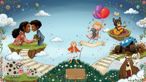 Celebrity Children’s Books That Teach Kids Important Life Lessons