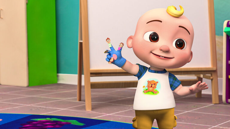 CoCoMelon and Moonbug Entertainment Partner With UCLA Researchers