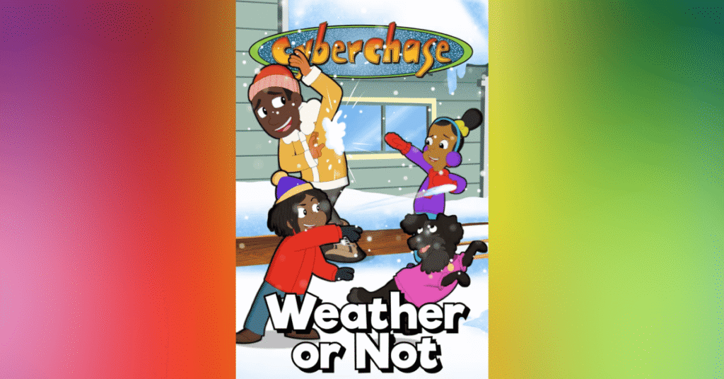 Cyberchase - Weather Or Not