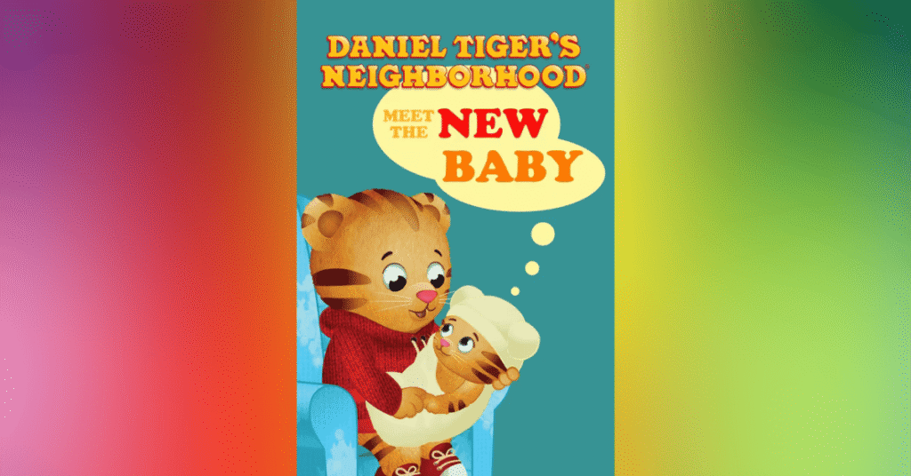 Daniel Tiger's Neighborhood - Meet The New Baby