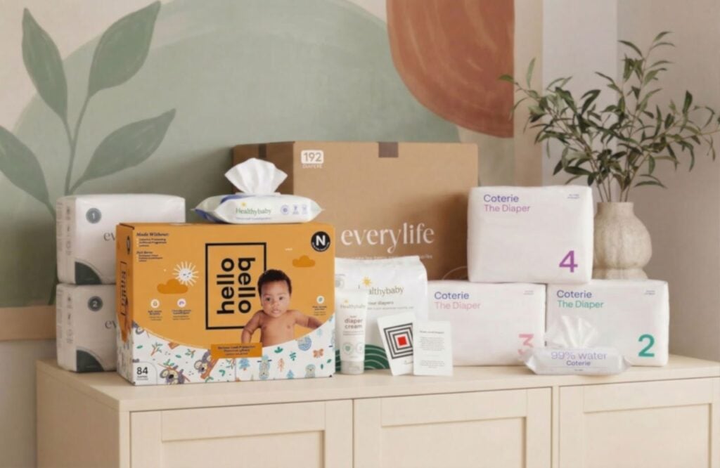 Diaper Subscription Services To Try
